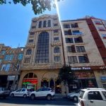 هتل شایلین تبریز