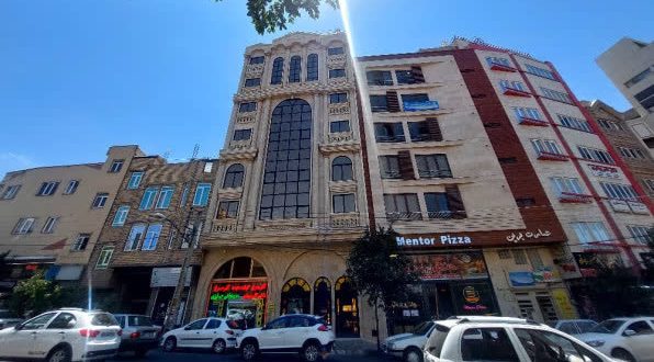 هتل شایلین تبریز