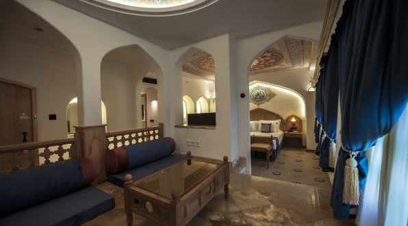هتل گران میراث رشیدیه تهران هتل گران میراث رشیدیه تهران
