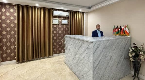 هتل آپارتمان لیماک تهران