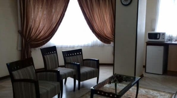 هتل آپارتمان مهرگان تهران هتل آپارتمان مهرگان تهران