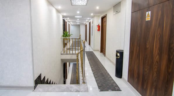 هتل پارامیس تهران هتل پارامیس تهران