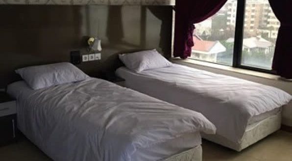 هتل آپارتمان باروژ تنکابن هتل آپارتمان باروژ تنکابن