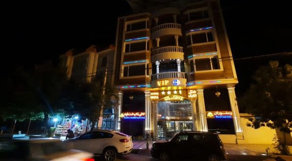 هتل نگین پانیذ دنا یاسوج