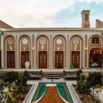 هتل بوتیک دربار یزد