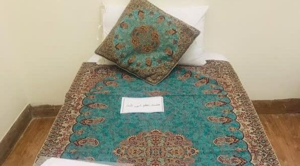 هتل سنتی خوان دوحد یزد