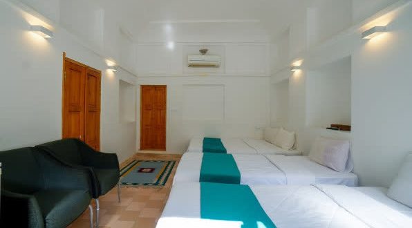 هتل سنتی کوروش یزد هتل سنتی کوروش یزد