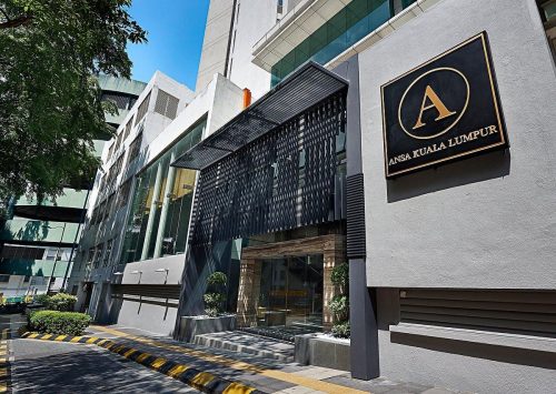 هتل آنسا کوالالامپور (ANSA Hotel Kuala Lumpur)